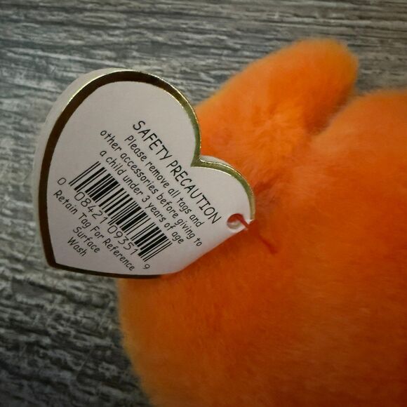 Ty Beanie Babies Digger the Crab - Picture 5 of 7